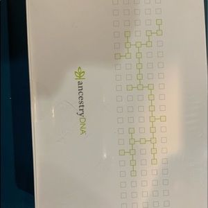 Ancestry.com DNA kit unopened nee